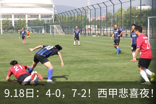 9.18日：4-0，7-2！西甲悲喜夜！马竞胜奥萨苏纳主场告捷，巴萨全胜领跑，多纪录刷新